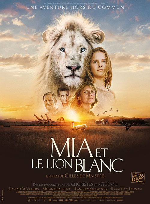 Mia et le Lion Blanc
